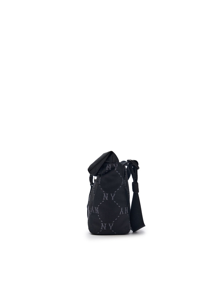 Túi MLB Dia Mono Sportive Crossbody Bag New York Yankees Black