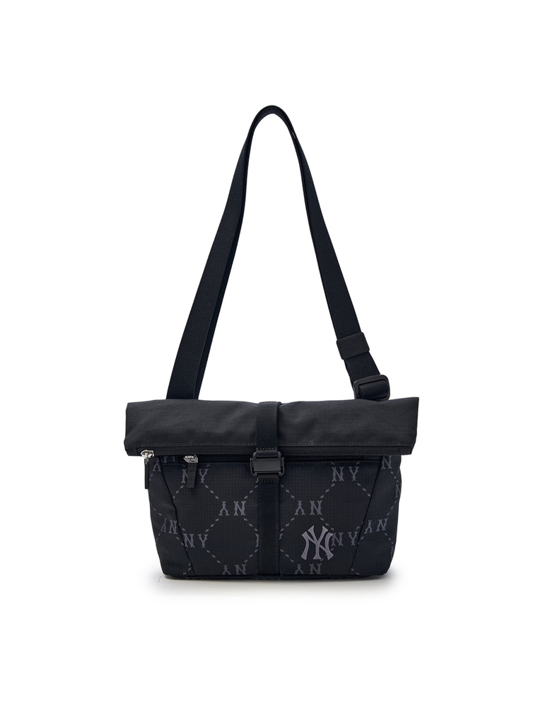 Túi MLB Dia Mono Sportive Crossbody Bag New York Yankees Black