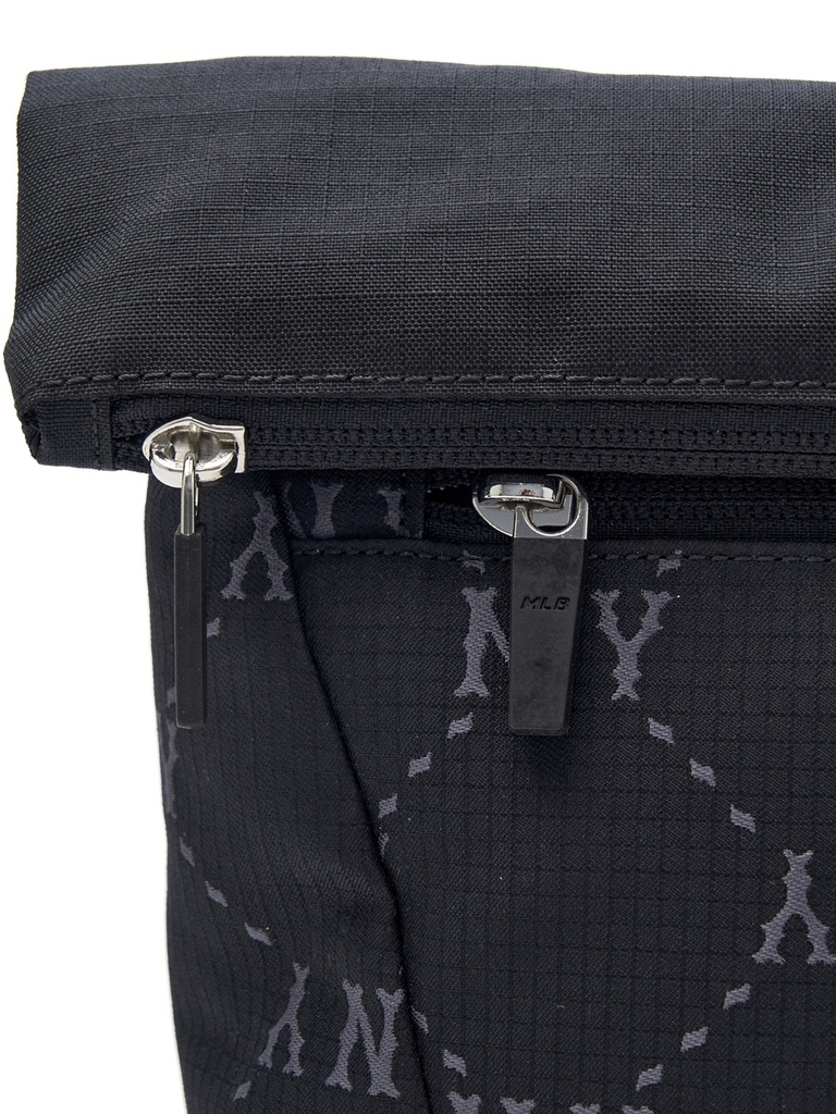 Túi MLB Dia Mono Sportive Crossbody Bag New York Yankees Black