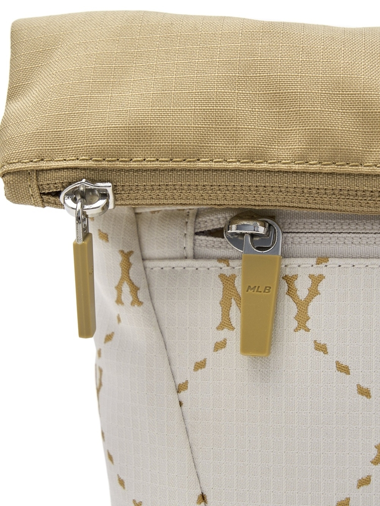 Túi MLB Dia Mono Sportive Crossbody New York Yankees Ivory