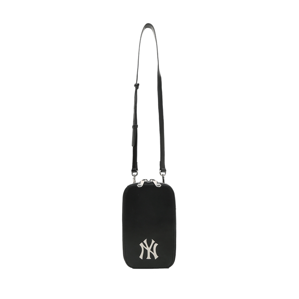 Túi MLB Mini Phone Pouch New York Yankees Black