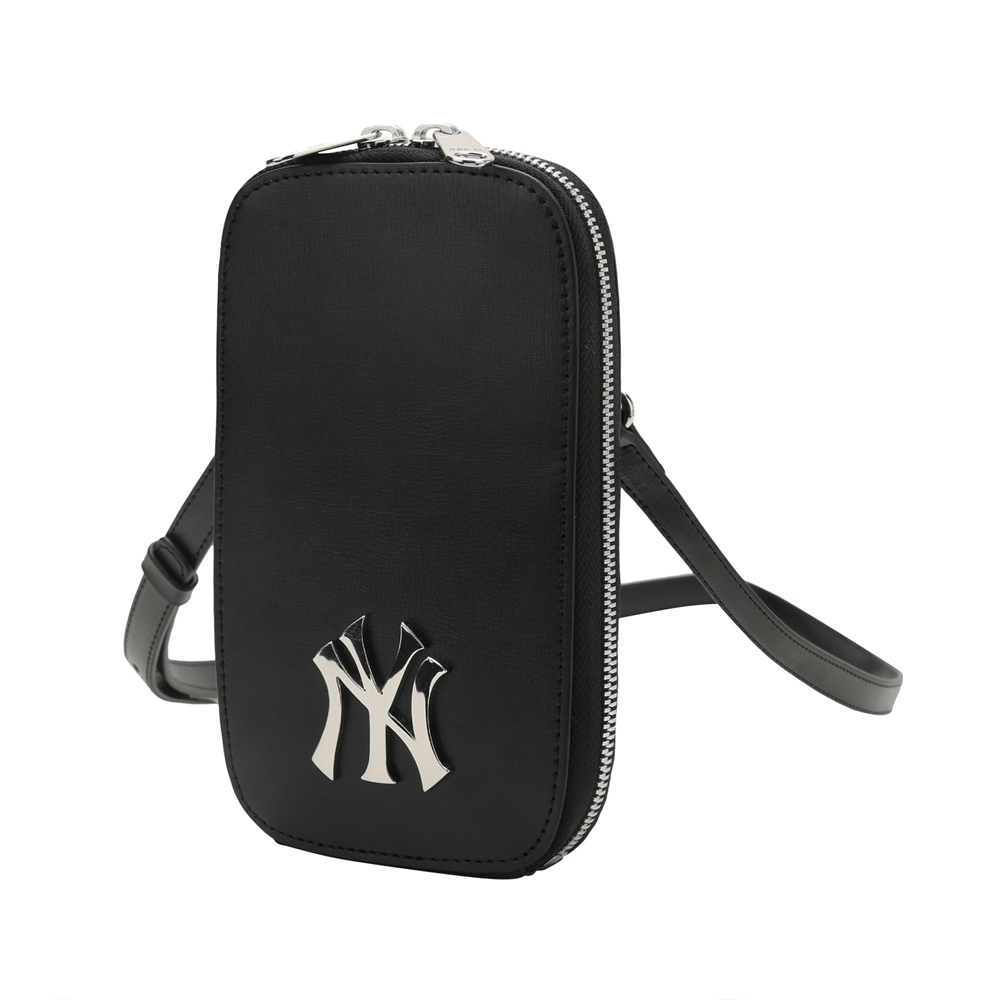 Túi MLB Mini Phone Pouch New York Yankees Black