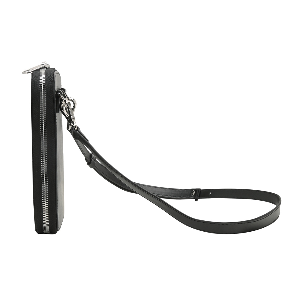 Túi MLB Mini Phone Pouch New York Yankees Black