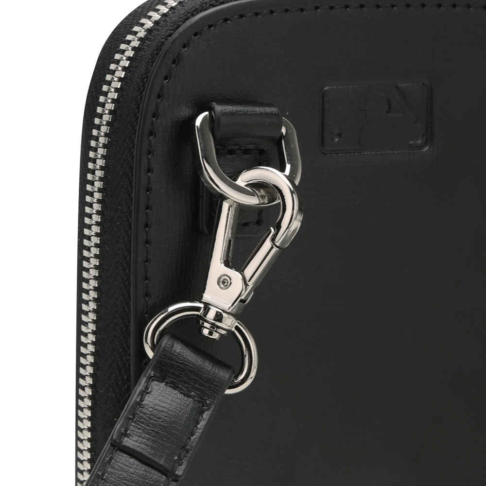 Túi MLB Mini Phone Pouch New York Yankees Black