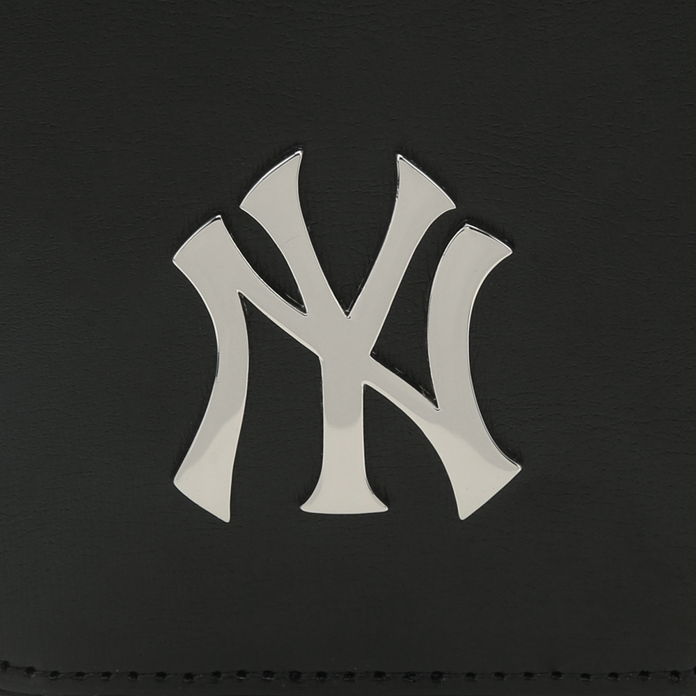 Túi MLB Mini Phone Pouch New York Yankees Black