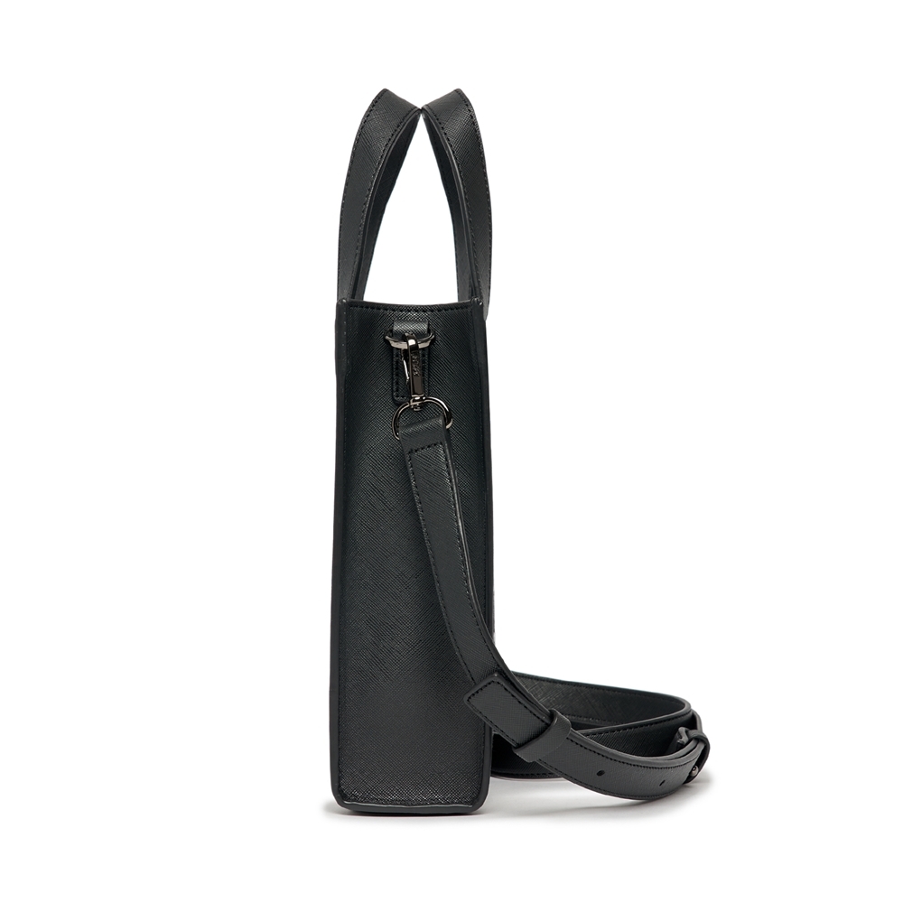 Túi MLB Dia Mono Jacquard Phone Pouch New York Yankees Black