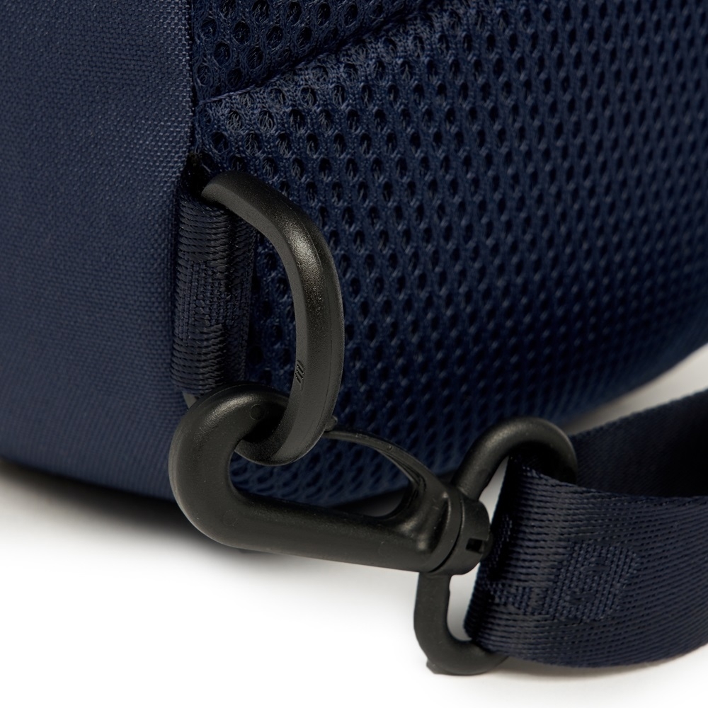 Túi MLB [KIDS] Basic Stamp Sling Bag LA Dodgers Navy