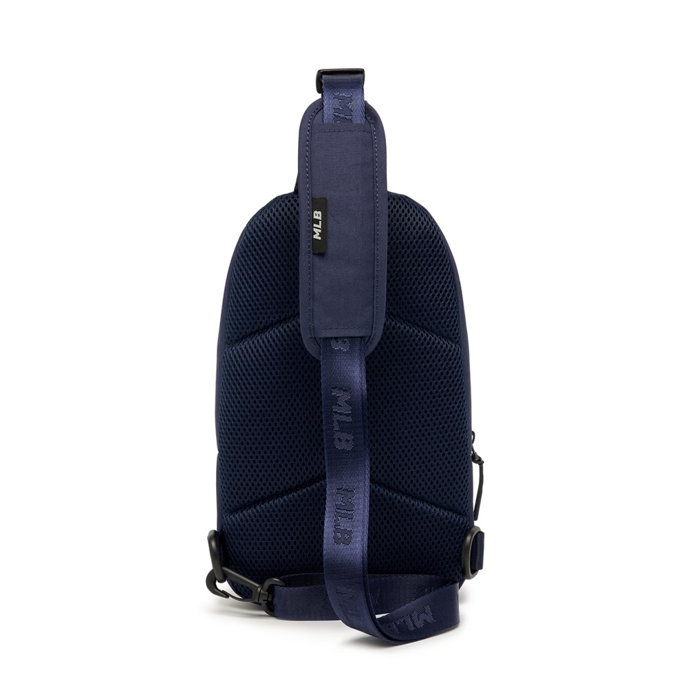 Túi MLB [KIDS] Basic Stamp Sling Bag New York Yankees Navy