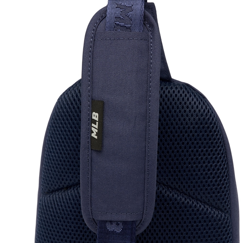 Túi MLB [KIDS] Basic Stamp Sling Bag New York Yankees Navy