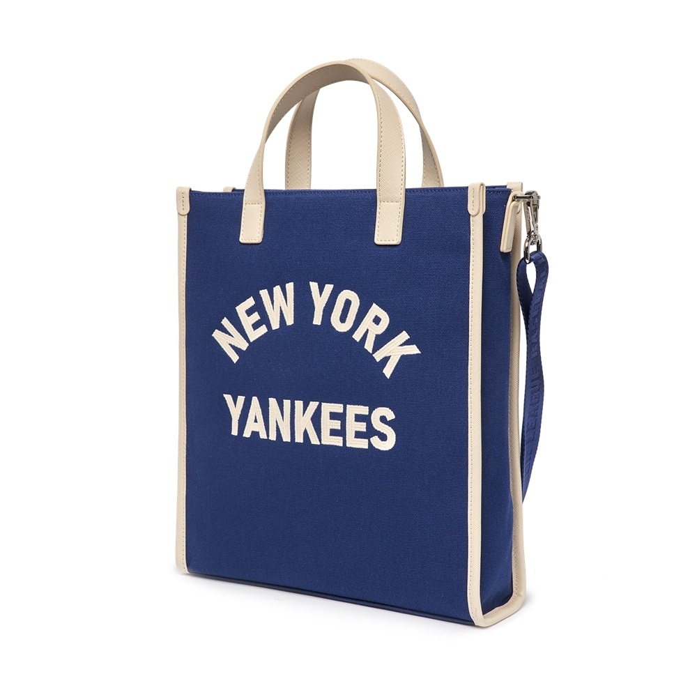 Túi MLB [KIDS] Basic Varsity Tote Bag New York Yankees D.Navy