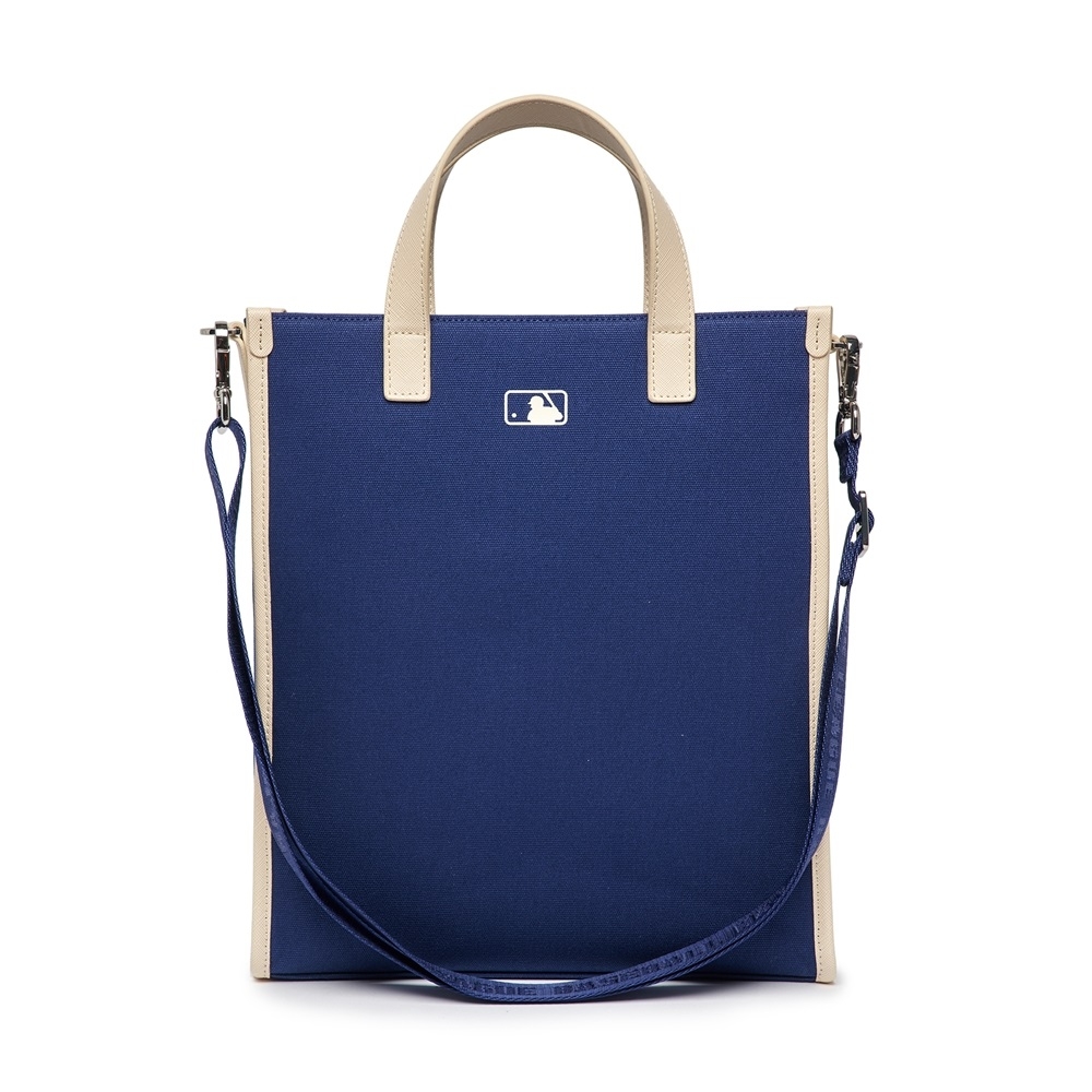 Túi MLB [KIDS] Basic Varsity Tote Bag New York Yankees D.Navy