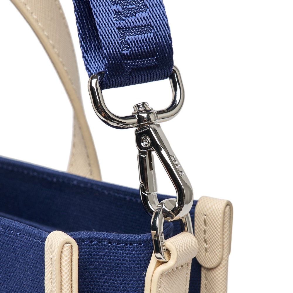 Túi MLB [KIDS] Basic Varsity Tote Bag New York Yankees D.Navy