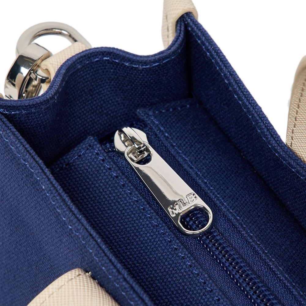 Túi MLB [KIDS] Basic Varsity Tote Bag New York Yankees D.Navy