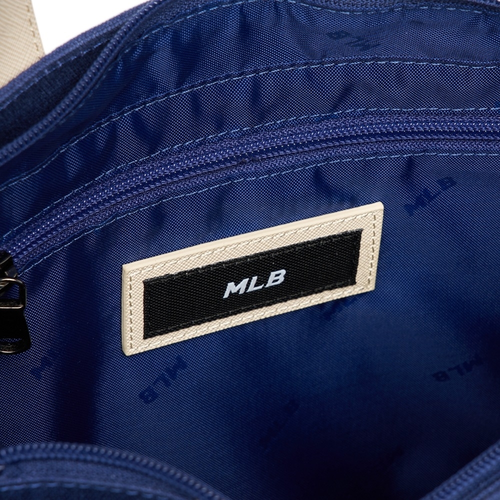 Túi MLB [KIDS] Basic Varsity Tote Bag New York Yankees D.Navy