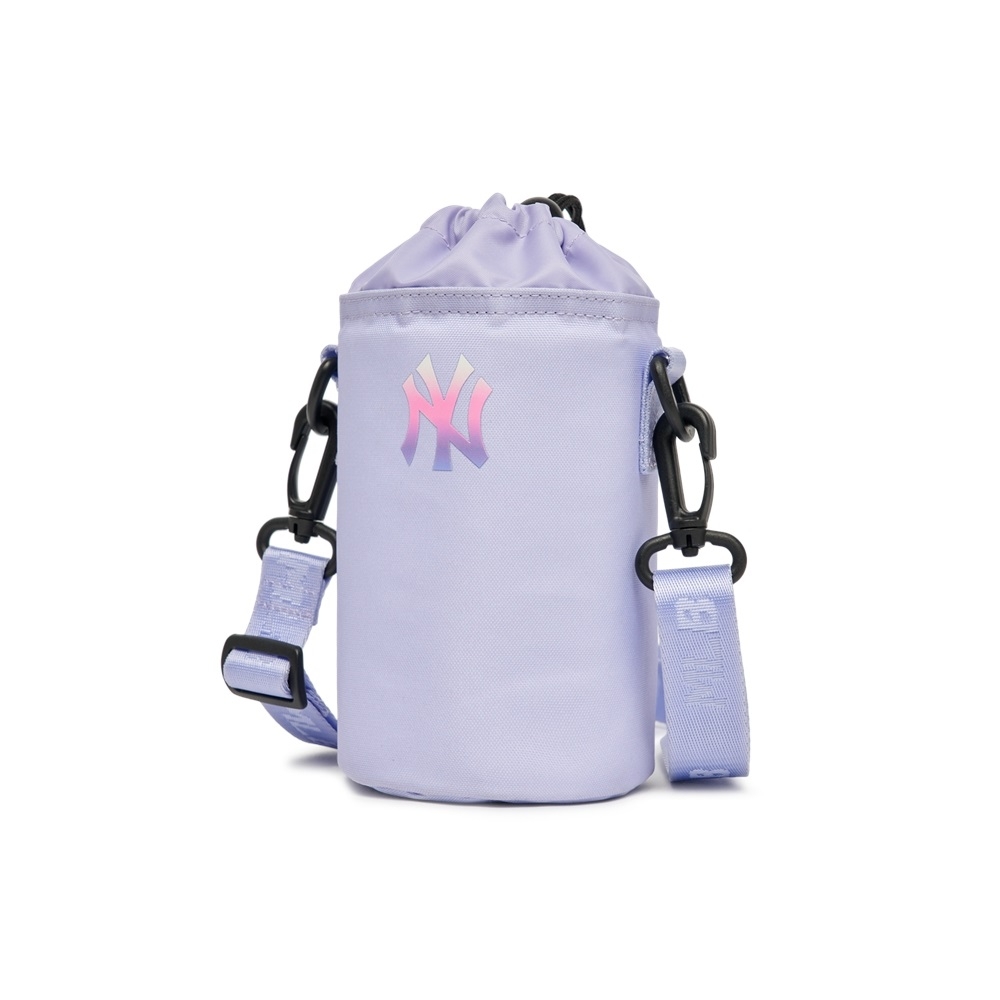Túi MLB [KIDS] Mega Water Bottle Crossbody New York Yankees Violet
