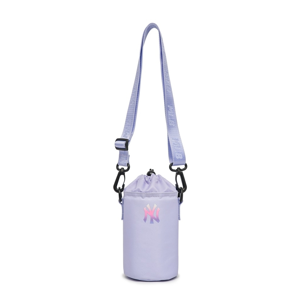 Túi MLB [KIDS] Mega Water Bottle Crossbody New York Yankees Violet