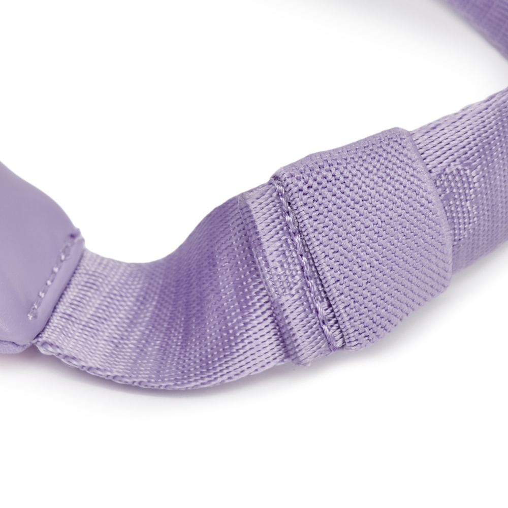 Túi MLB [KIDS] Paisley Hip Sack Boston Red Sox L.Violet