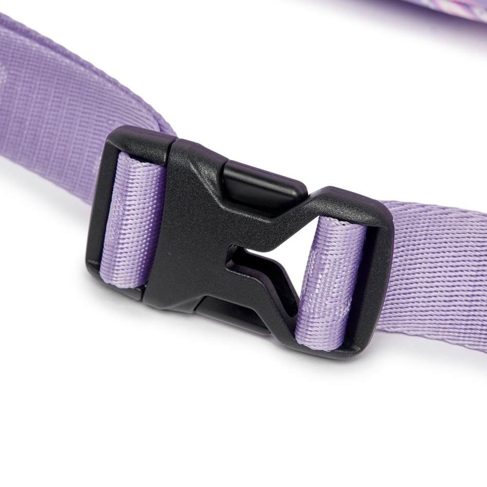 Túi MLB [KIDS] Paisley Hip Sack Boston Red Sox L.Violet