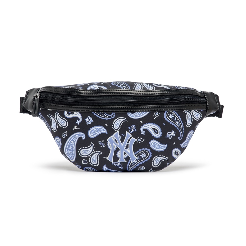 Túi MLB [KIDS] Paisley Hip Sack New York Yankees Black