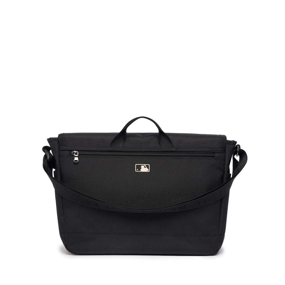 Túi MLB [KIDS] Varsity Messenger Crossbody New York Yankees Black