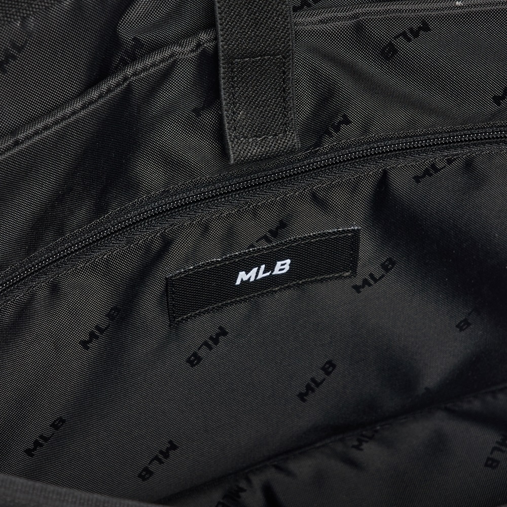 Túi MLB [KIDS] Varsity Messenger Crossbody New York Yankees Black