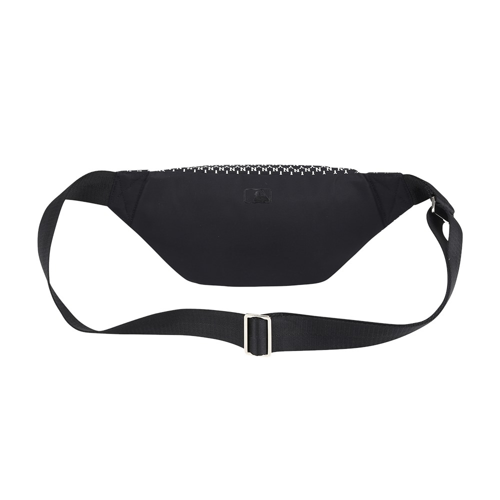 Túi MLB Monogram Hip Sack New York Yankees Black 2021