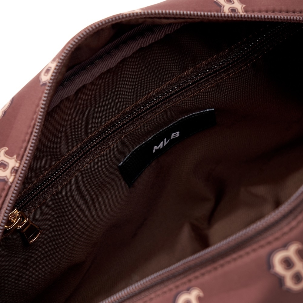 Túi MLB Korea [KIDS] Monotive Crossbody Boston Red Sox D.Brown