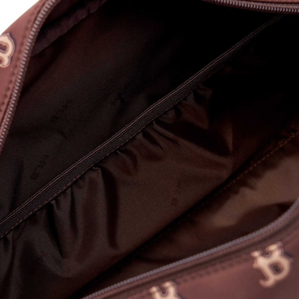 Túi MLB Korea [KIDS] Monotive Crossbody Boston Red Sox D.Brown