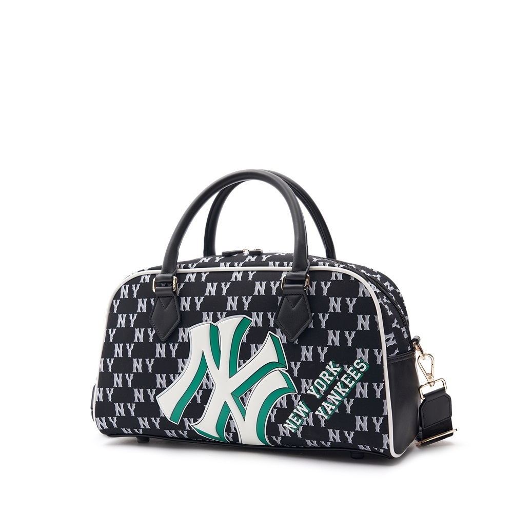 Túi MLB Korea [KIDS] Monotive Crossbody New York Yankees Black