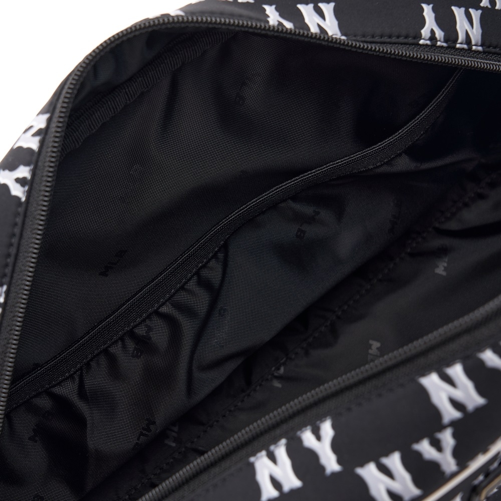 Túi MLB Korea [KIDS] Monotive Crossbody New York Yankees Black