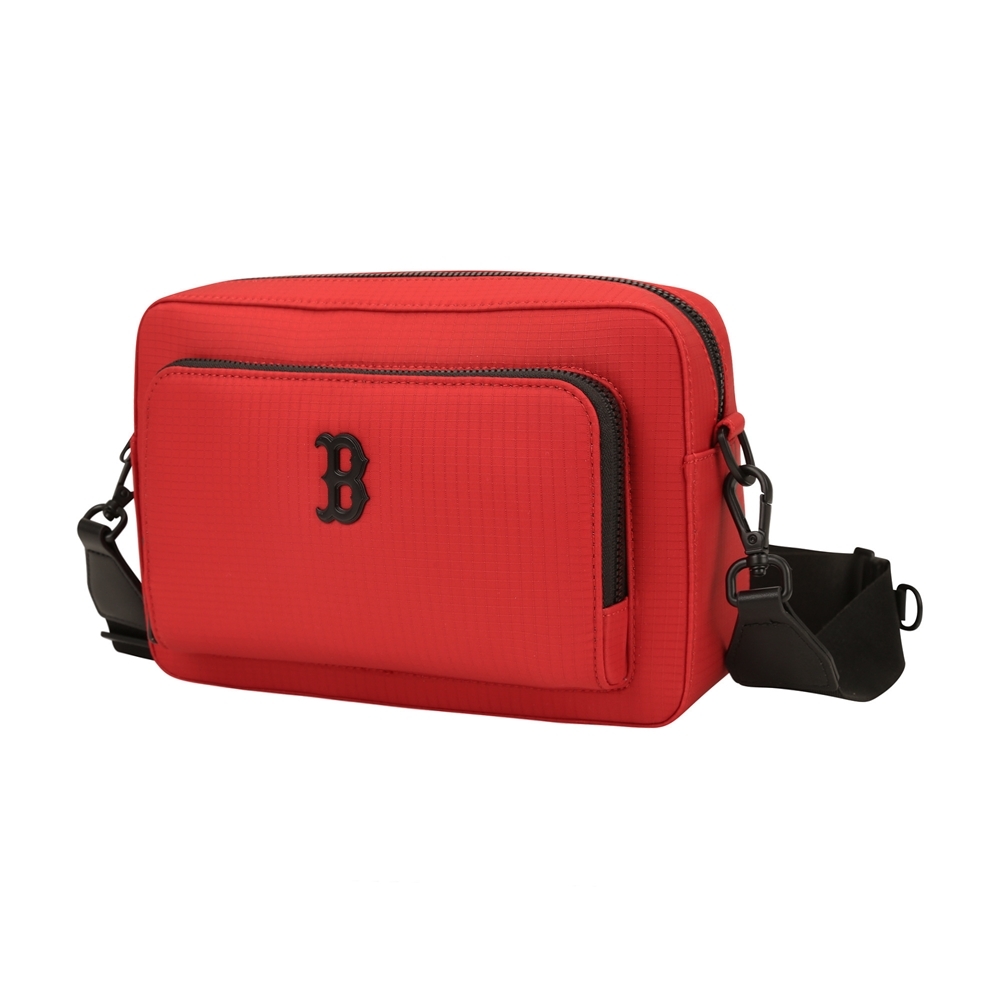 Túi MLB Ripstop Nylon Crossbody Boston Red Sox Red