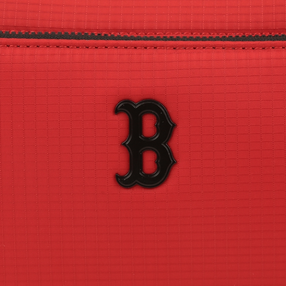 Túi MLB Ripstop Nylon Crossbody Boston Red Sox Red