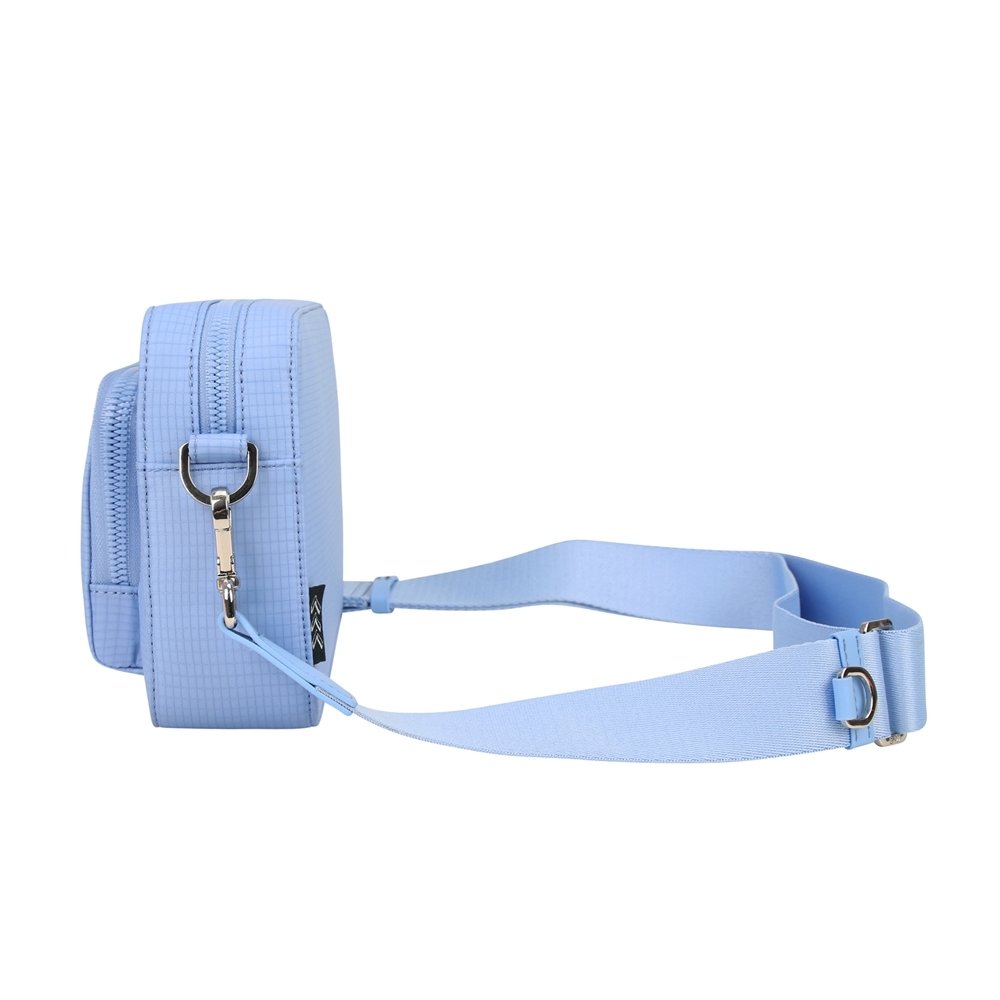 Túi MLB Ripstop Nylon Crossbody LA Dodgers Blue