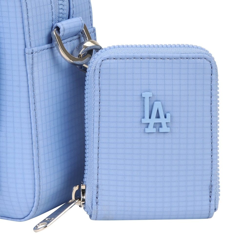 Túi MLB Ripstop Nylon Crossbody LA Dodgers Blue