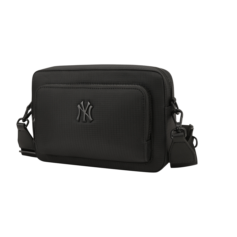 Túi MLB Ripstop Nylon Crossbody New York Yankees Black