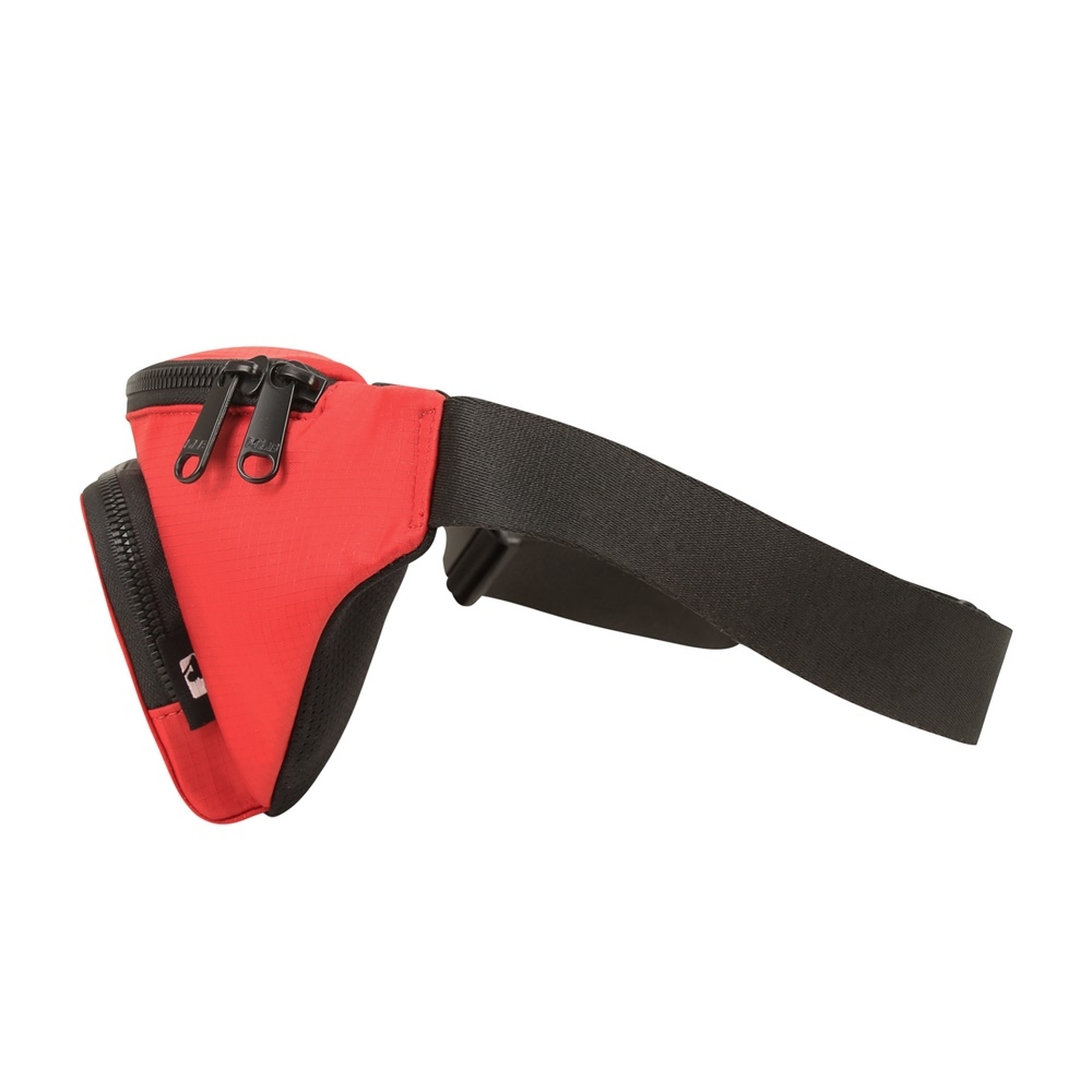 Túi MLB Ripstop Nylon Hip Sack Boston Red Sox Red 2021