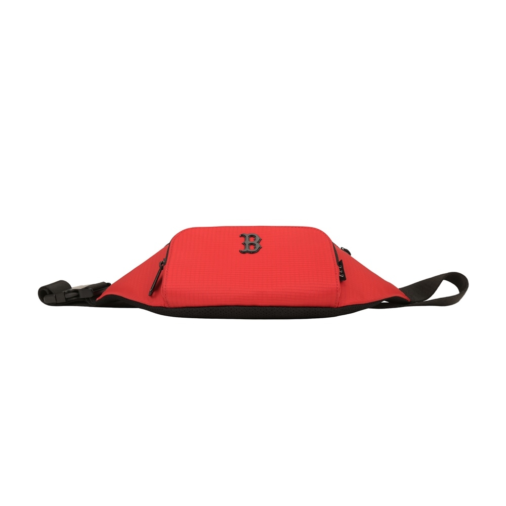 Túi MLB Ripstop Nylon Hip Sack Boston Red Sox Red 2021