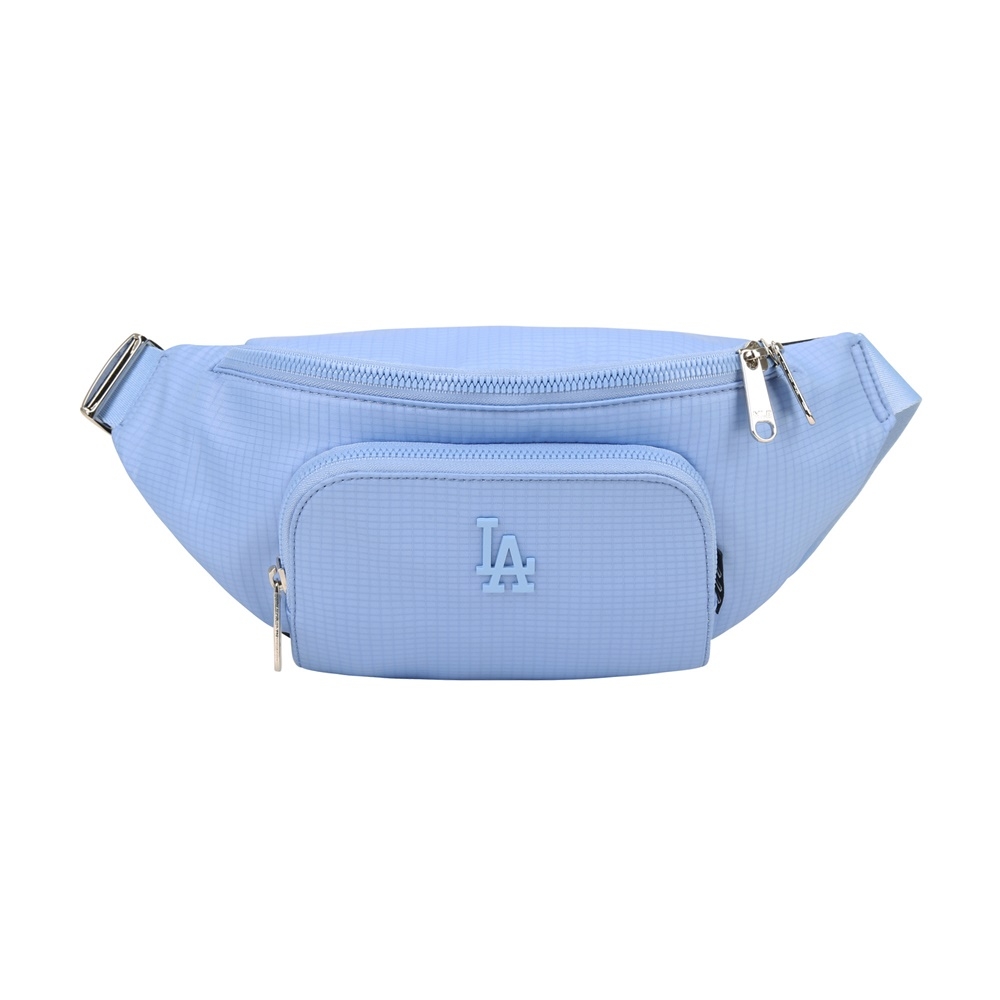 Túi MLB Ripstop Nylon Hip Sack LA Dodgers Blue 2021