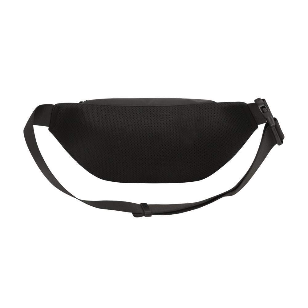 Túi MLB Ripstop Nylon Hip Sack New York Yankees Black 2021