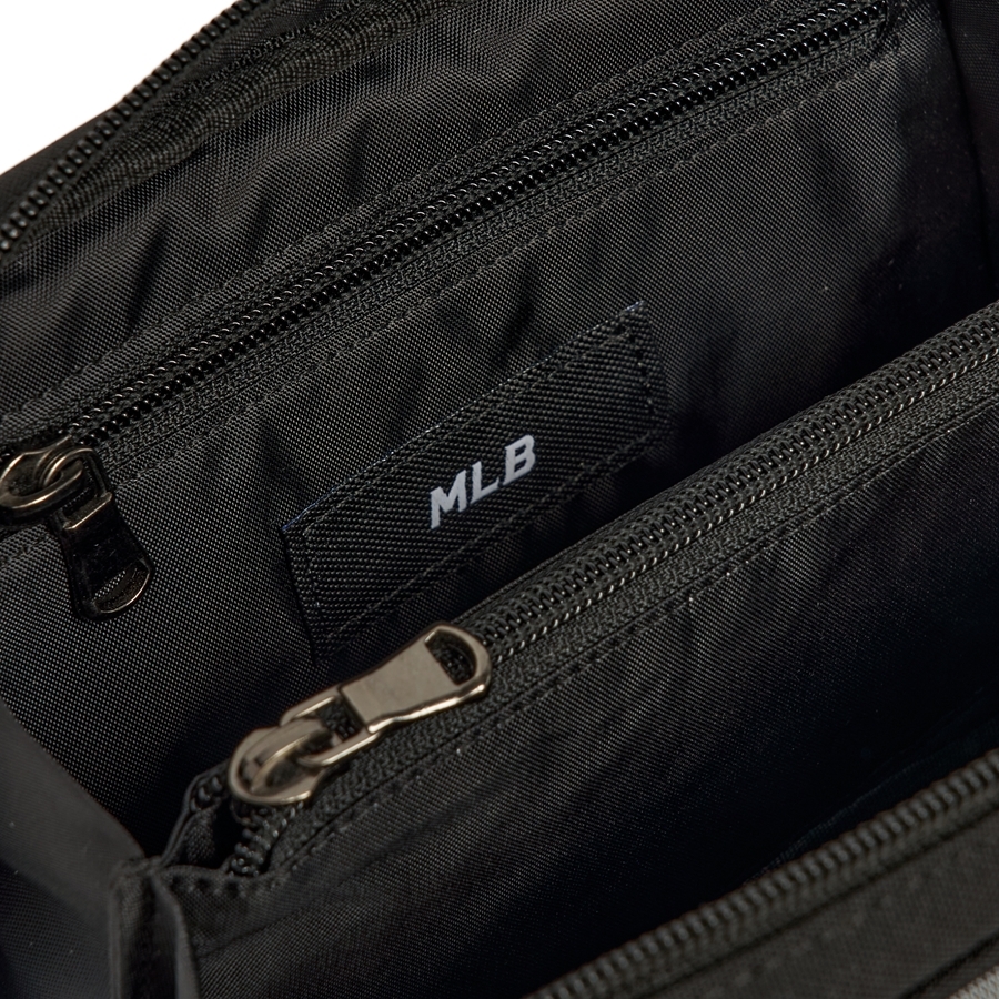Túi MLB [KIDS] Slugger Crossbody New York Yankees Black