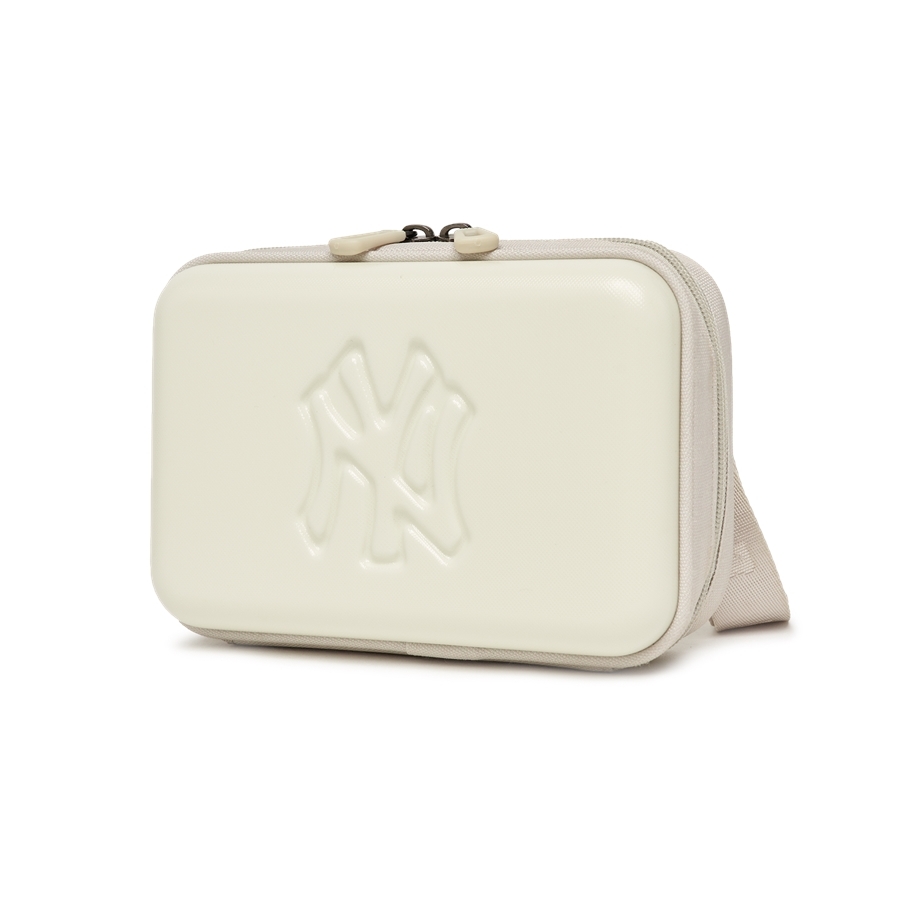 Túi MLB [KIDS] Slugger Crossbody New York Yankees L.Beige