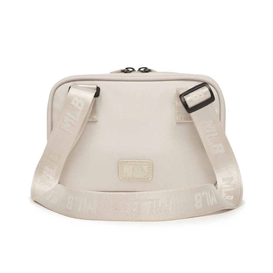 Túi MLB [KIDS] Slugger Crossbody New York Yankees L.Beige