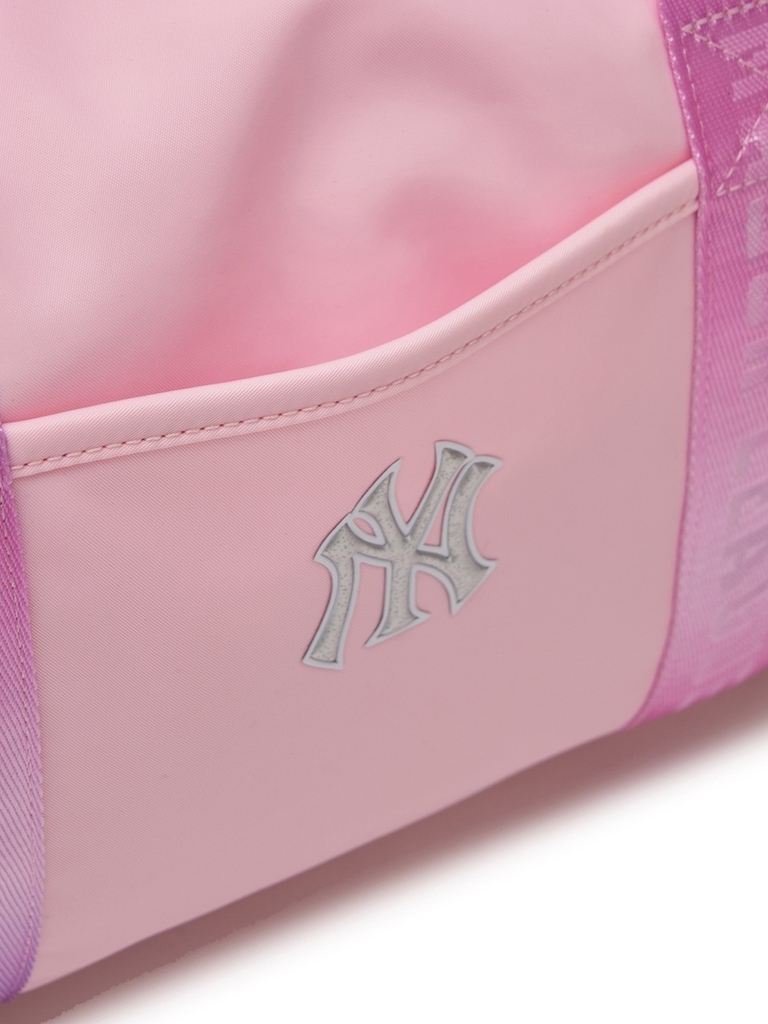 Túi MLB Korea Athleisure Ballet Bag New York Yankees Pink