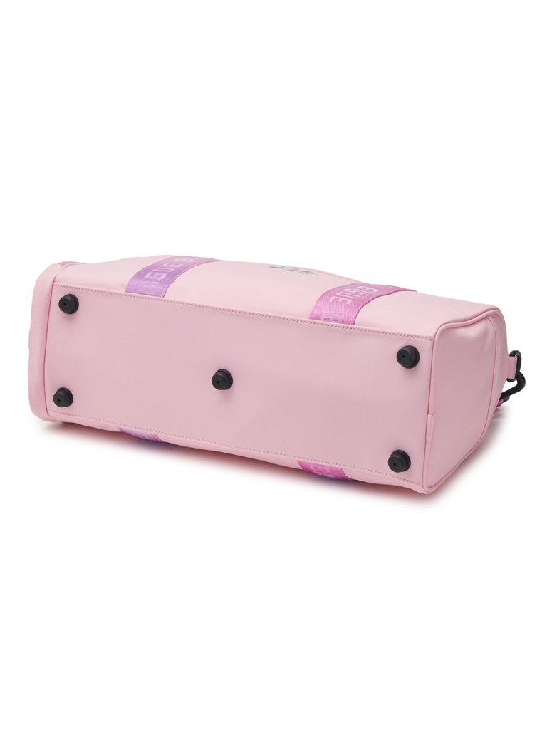 Túi MLB Korea Athleisure Ballet Bag New York Yankees Pink