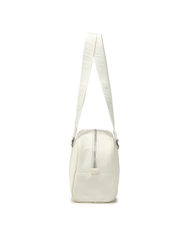 Túi MLB Basic Sportive Tote Bag New York Yankees Cream