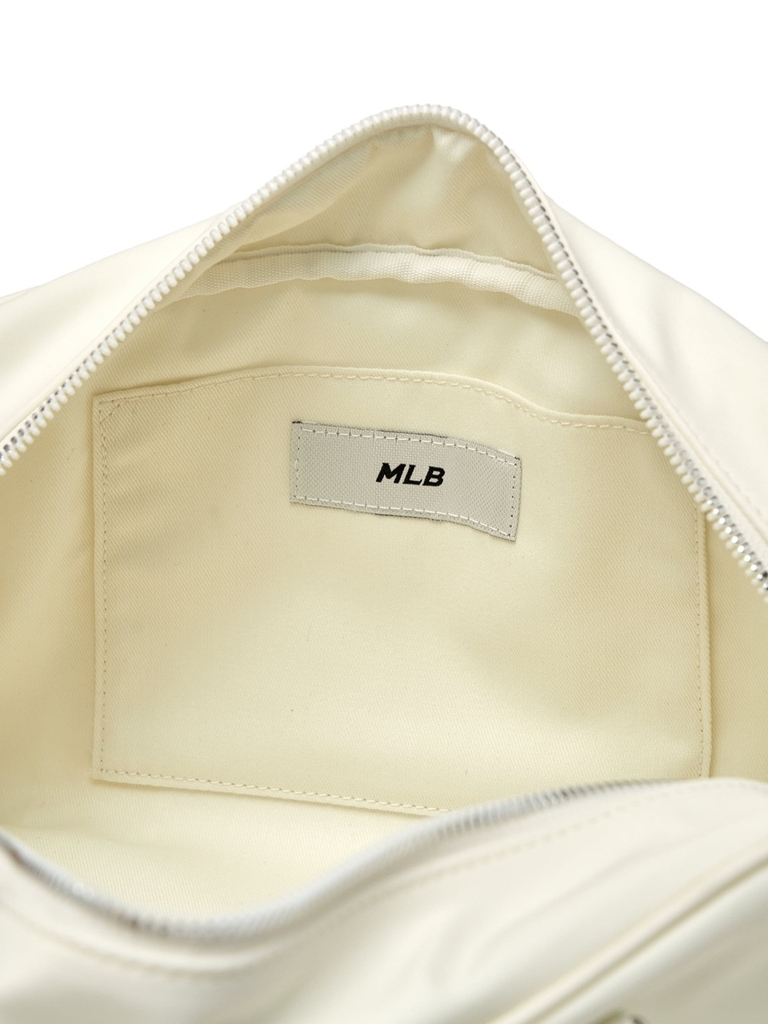 Túi MLB Basic Sportive Tote Bag New York Yankees Cream