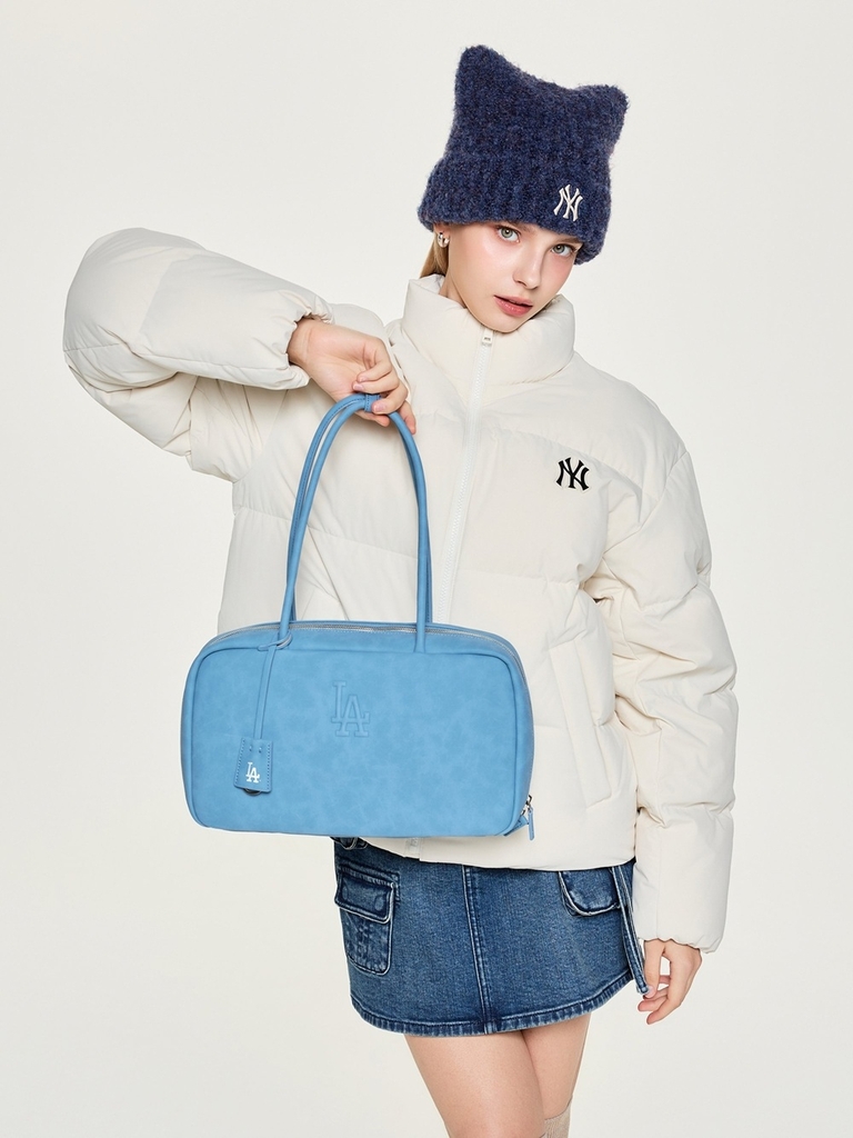 Túi MLB Basic Palette Square Tote Bag LA Dodgers Blue