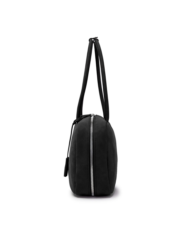 Túi MLB Basic Palette Square Tote Bag New York Yankees Black