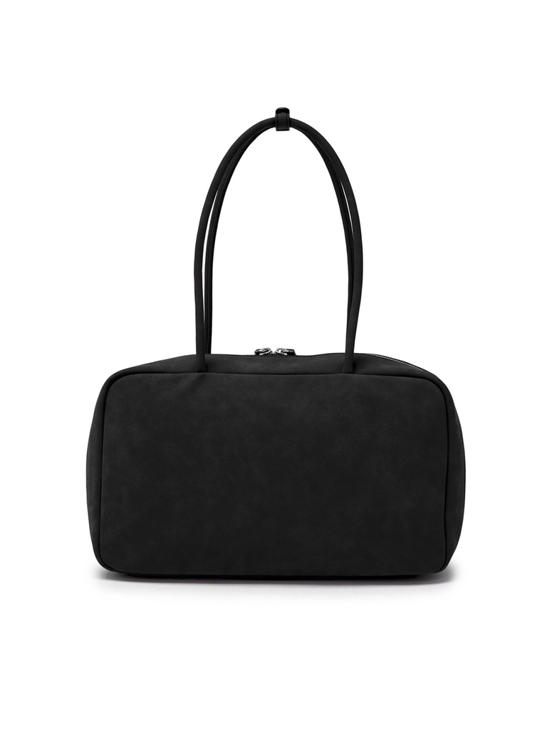 Túi MLB Basic Palette Square Tote Bag New York Yankees Black