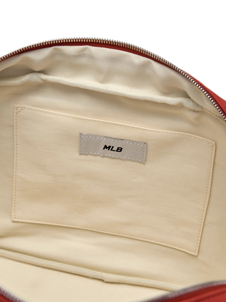 Túi MLB Basic Palette Square Tote Bag New York Yankees Red